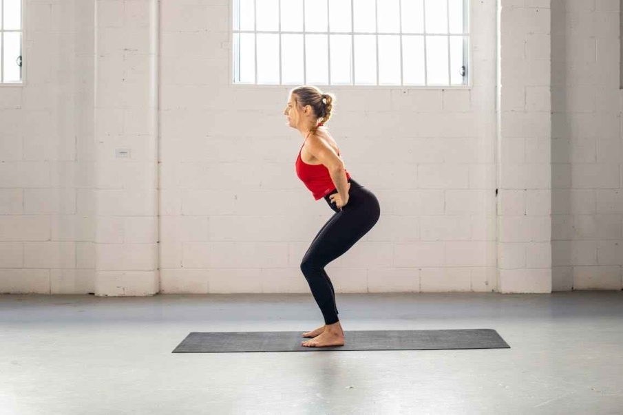 Beneficios del Pilates de pie o en bipedestación