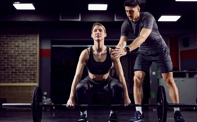 Qué hacer si no te admiten en un FP Hazte entrenador personal