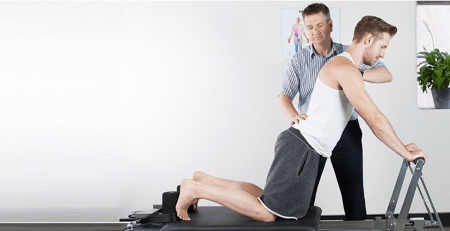 ¿Qué relación tiene la fisioterapia con el método Pilates?