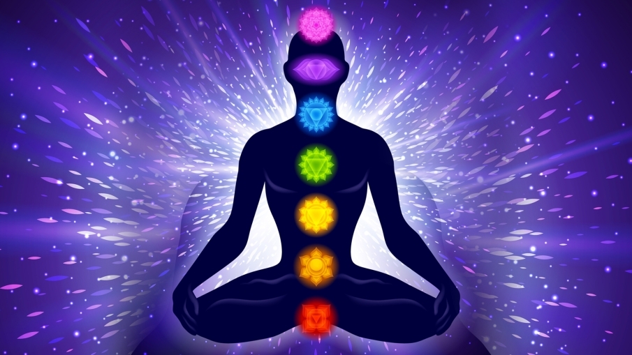 Significado y colores de los chakras