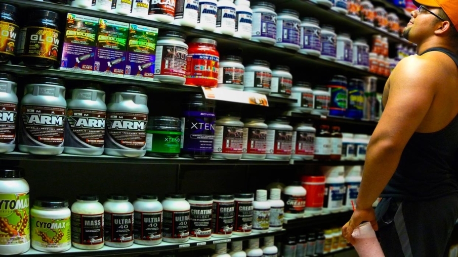 ¿Qué suplementos son los que se consumen de manera más habitual?