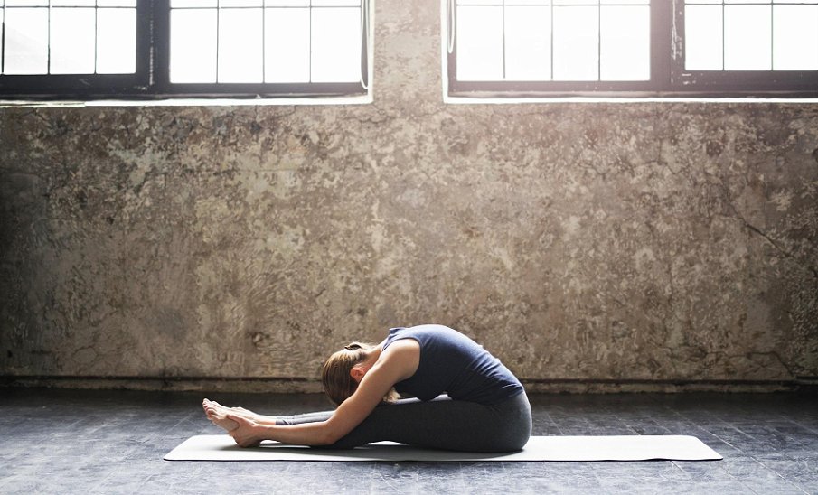 Recomendaciones para Paschimottanasana