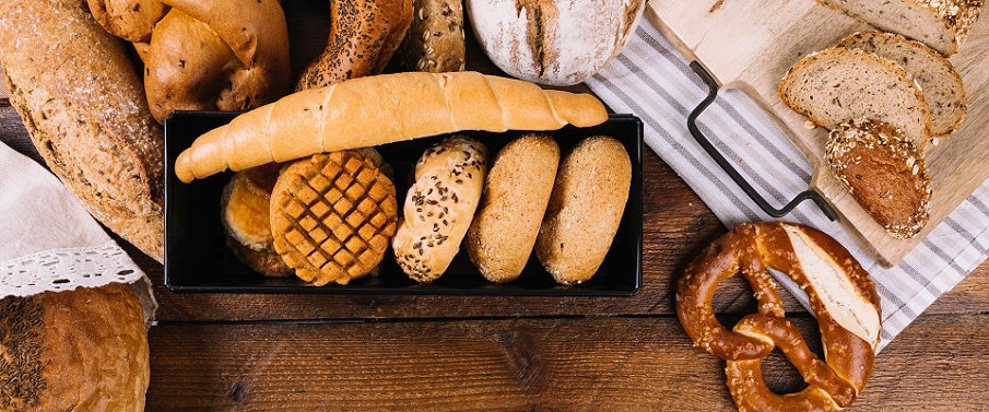 Repaso de la digestión pan blanco vs pan integral