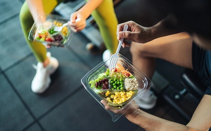 Riesgos a evitar en dietas vegetarianas y veganas en deportistas Riesgos a evitar en dietas vegetarianas y veganas en deportistas