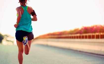 Running, saludable