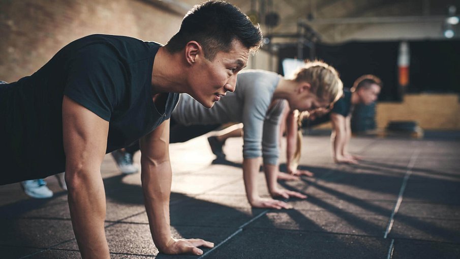 Rutinas Tabata para quemar grasa