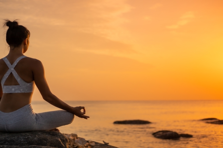 Beneficios del Sankalpa en la práctica de yoga