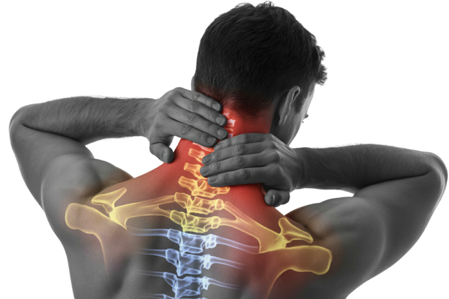 Problemas más frecuentes en el segmento cervicodorsal