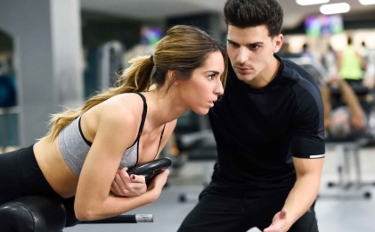 Seguro de responsabilidad profesional para entrenador personal