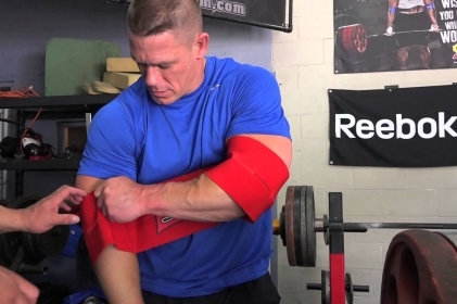 Slingshot para mejorar en Press banca y Powerlifting