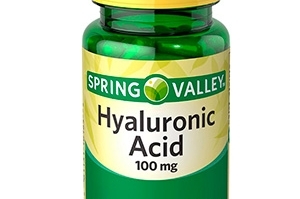 Suplemento articulaciones - ácido hialuronico