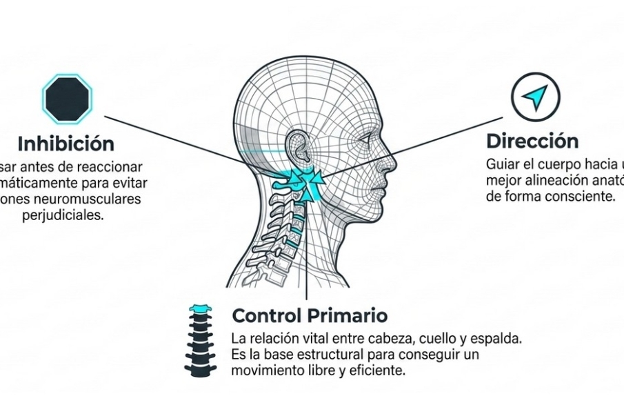 ¿Qué es la Técnica Alexander?