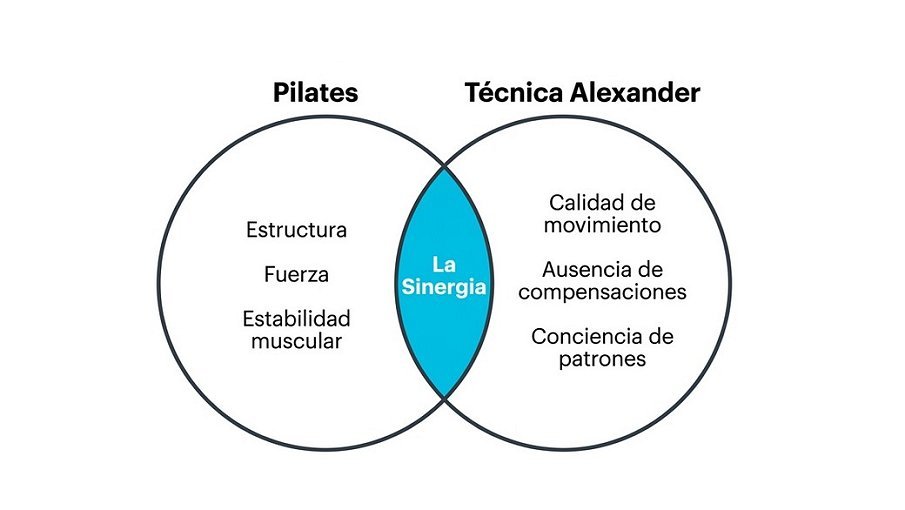 Relación de la Técnica Alexander con el Pilates