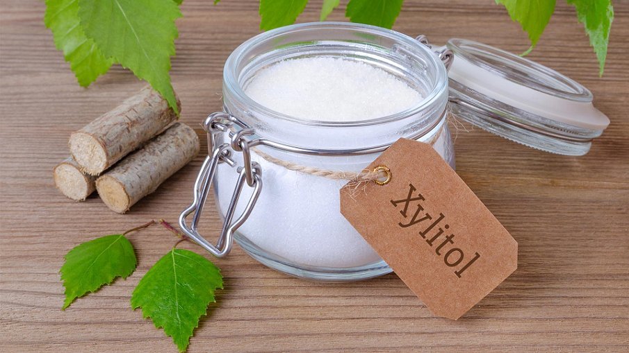 Edulcorante natural Xilitol