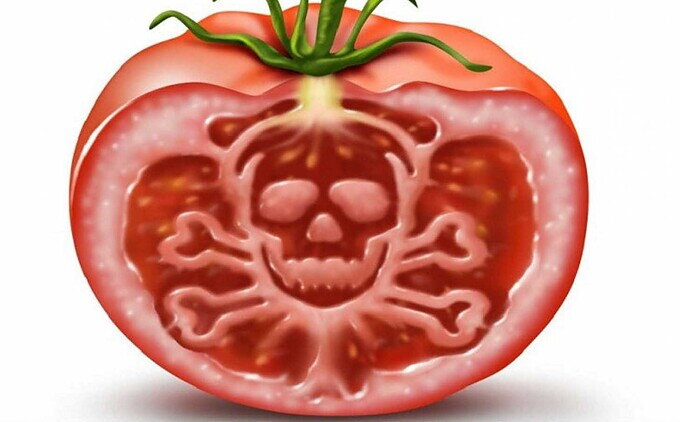 Tóxicos y toxinas que ingerimos a través de nuestra alimentación Tóxicos y toxinas que ingerimos a través de nuestra alimentación
