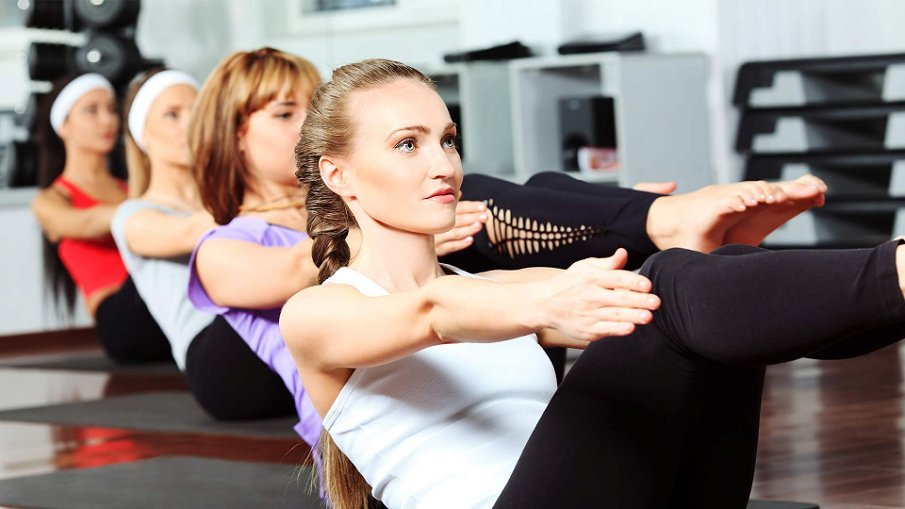 Trucos para la respiración en Pilates