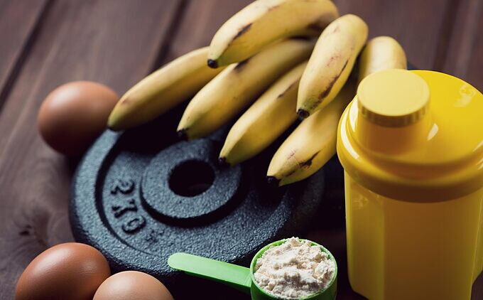 Utilidad de la nutrición deportiva para el entrenador personal