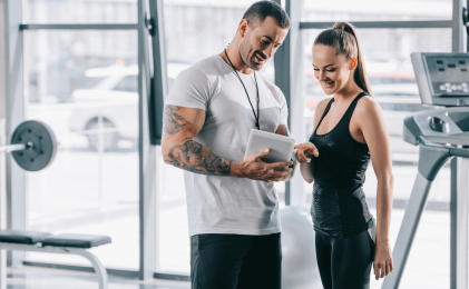 Valorar un curso de Entrenador personal con Inteligencia artificial