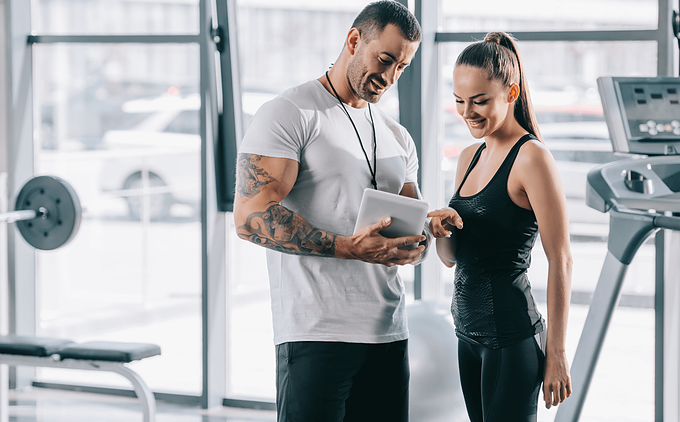 Valorar un curso de Entrenador personal con Inteligencia artificial