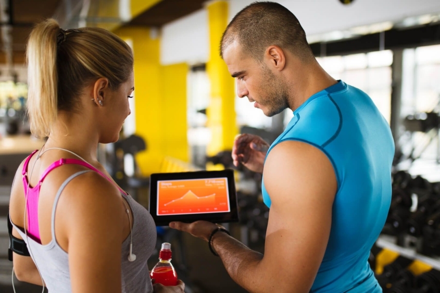 Qué buscan los clientes de un entrenador personal