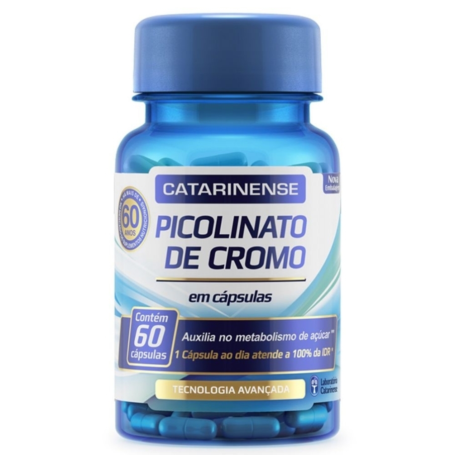 Ya sabemos las funciones del cromo... ¿Pero que es el picolinato de cromo?