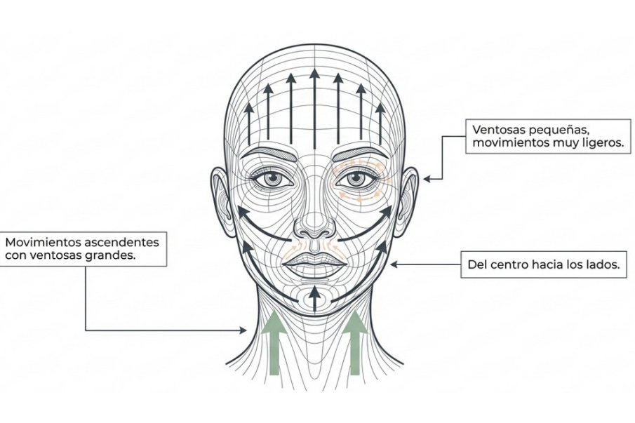 Ayuda a estimular la circulación, activar el sistema linfático y tonificar