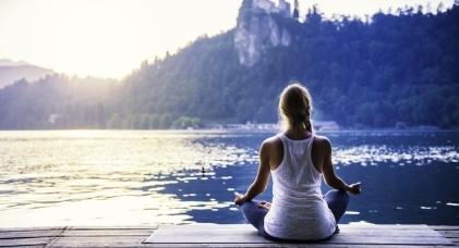 Yoga para la ansiedad y los nervios. 6 asanas relajantes