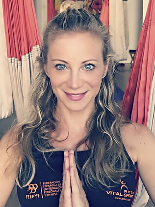 Beatriz González (Sattva Devi)