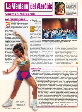 Artículo profesional de Carmen Valderas nº 01