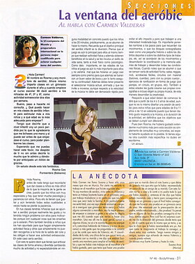 Artículo profesional de Carmen Valderas nº 03
