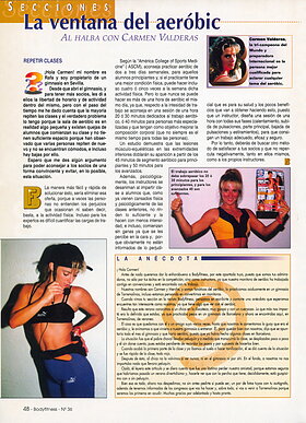 Artículo profesional de Carmen Valderas nº 05