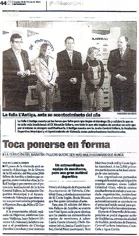 Carmen Valderas en artículo profesional - 1004