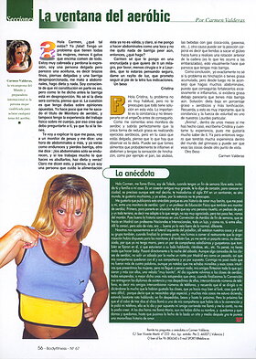 Artículo profesional de Carmen Valderas nº 14
