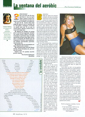 Artículo profesional de Carmen Valderas nº 16