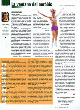 Artículo profesional de Carmen Valderas nº 17