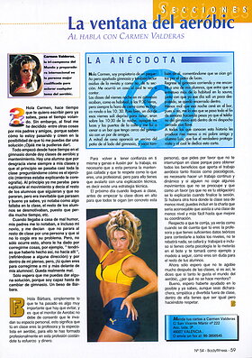 Artículo profesional de Carmen Valderas nº 25