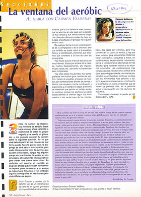Artículo profesional de Carmen Valderas nº 29
