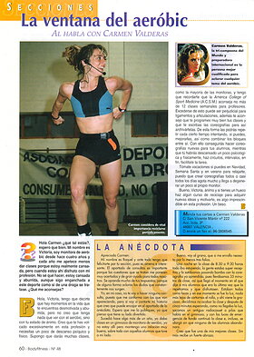 Artículo profesional de Carmen Valderas nº 38