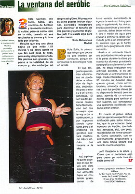 Artículo profesional de Carmen Valderas nº 42
