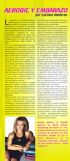 Artículo profesional de Carmen Valderas nº 58