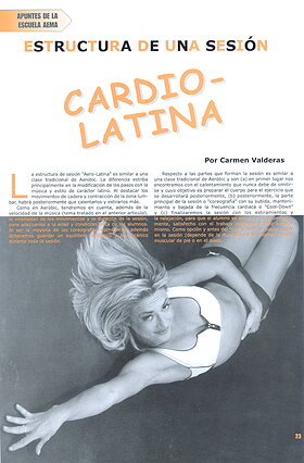 Artículo profesional de Carmen Valderas nº 60-a