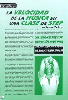 Artículo profesional de Carmen Valderas nº 62