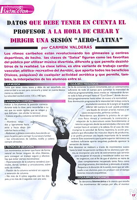 Artículo profesional de Carmen Valderas nº 63-a