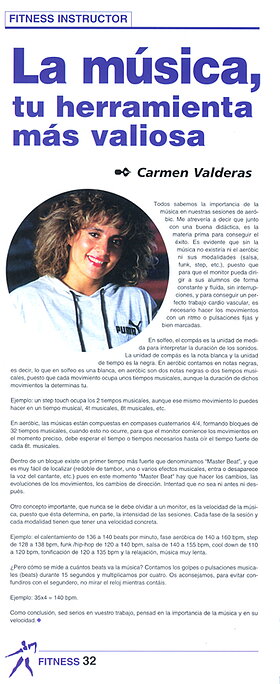 Artículo profesional de Carmen Valderas nº 67