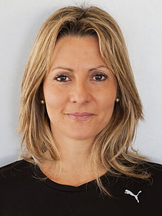 Carmen Valderas, directora de Apta Vital Sport