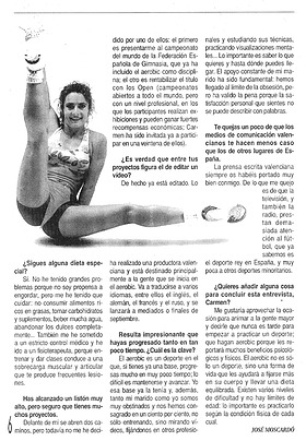 Carmen Valderas en medios gráficos - 007 b