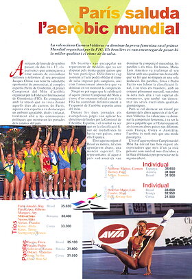Carmen Valderas en medios gráficos - 010