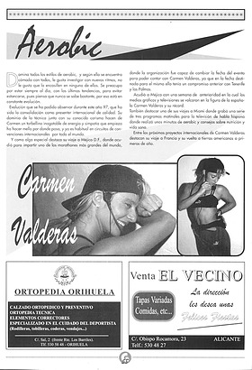 Carmen Valderas en medios gráficos - 024 b
