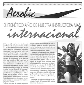 Carmen Valderas en medios gráficos - 027