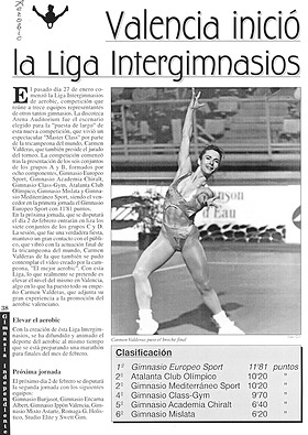 Carmen Valderas en medios gráficos - 028
